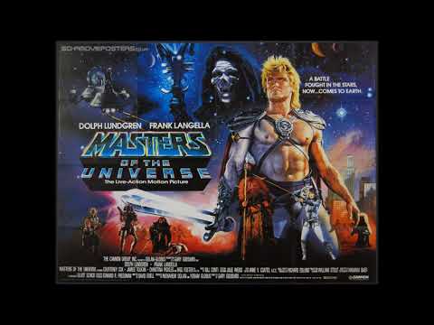 Masters Of The Universe OST:Skeletor Arrives/After Them.