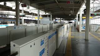 横浜市営地下鉄3000R形3451F 普通あざみ野行き 新羽駅到着