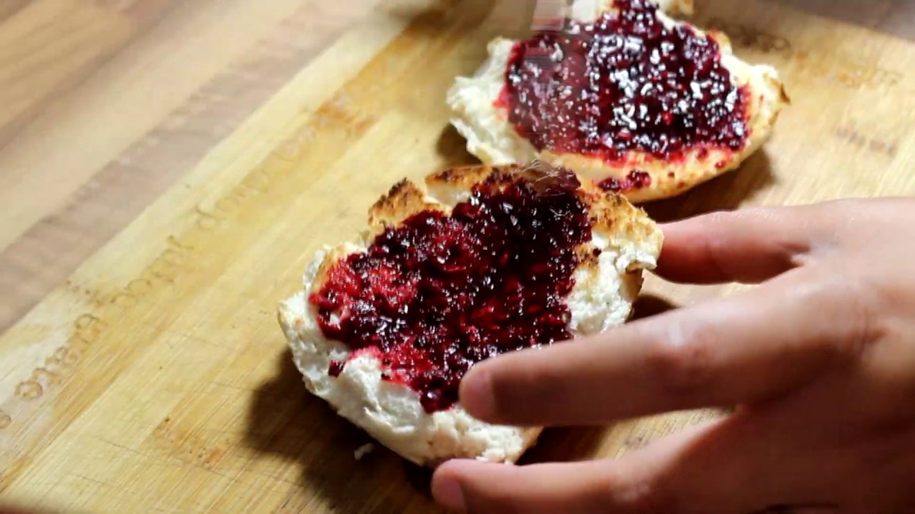 Vegan Blackberry Jam YouTube