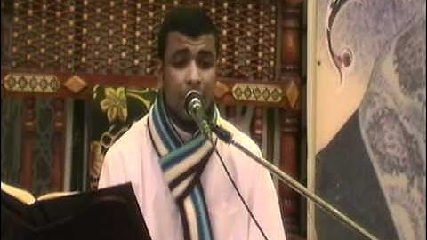 الشيخ عبداللطيف محمد الشحات  مسابقةالطاروطى لتجويد القرأن الكريم الدورة الثالثة 18 11 2011