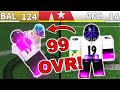 FULL 99 OVR DEBUT! (FOOTBALL UNIVERSE)