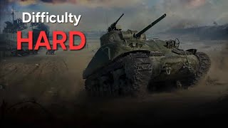 D-Day event hardest difficulty BEATED! -WoT