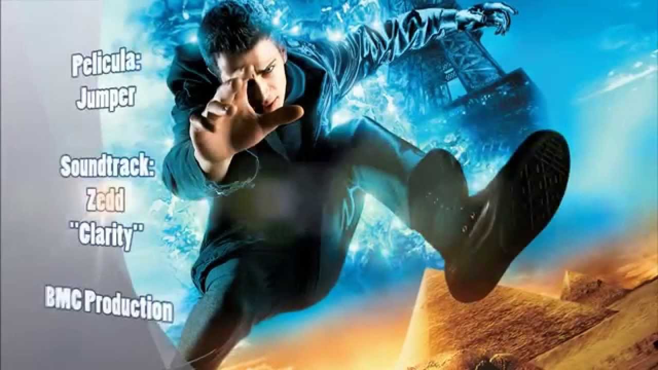 Jumper AMV   Zedd & Foxes   ''Clarity''