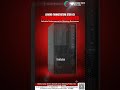 Lenovo ThinkSystem ST50 V3 Server | Intel Xeon Business Server with 32GB DDR5 & 2TB Storage
