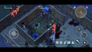 Last Day on Earth- Raid Player 8374