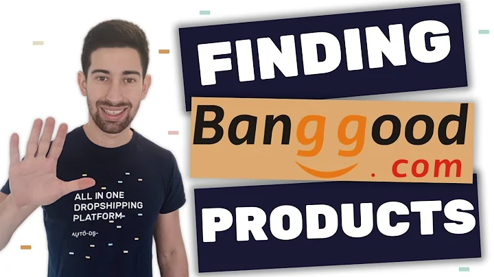Discover Profitable Dropshipping Products from Banggood with These 5 Methods