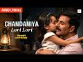 Chandaniya Lori Lori - Audio Lyrical | Akshay Kumar | Shreya Ghoshal, Sajid Wajid | Rowdy Rathore