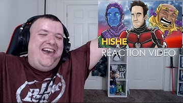How Ant-Man And The Wasp Quantumania Should Have Ended | HISHE | Reaction Video