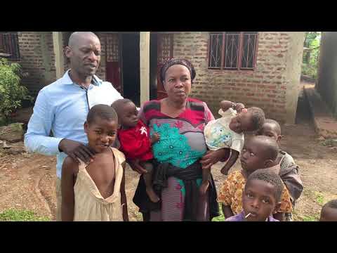 Fort Portal Widow Story