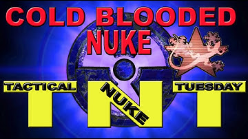 Tactical Nuke Tuesday: Cold Blooded On Underpass Modern Warfare 2 (TNT)