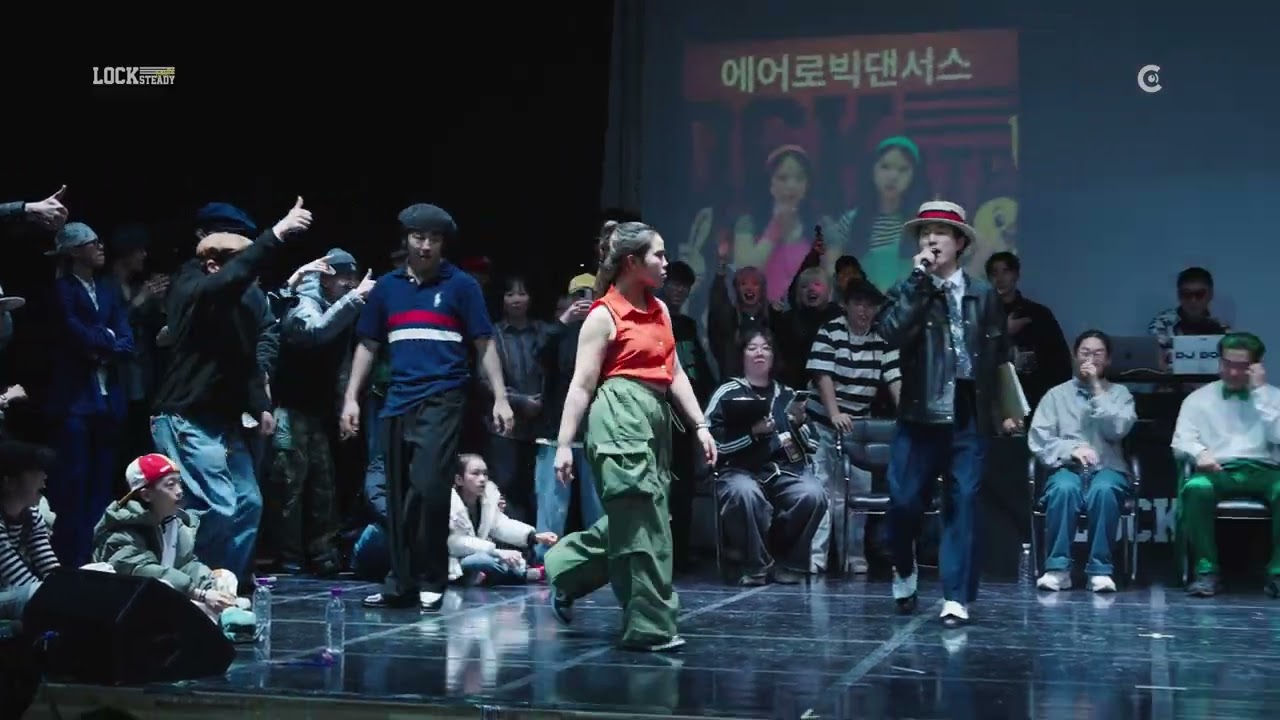 [ MASTERPIECE(w) vs 탱피완 ] NON LOCKERS 8강 Lock Steady Party 2026