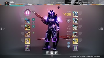 Best Choir of One Hunter Build | Infinite Double Special, Massive Weapon Damage | GM Empire Hunt