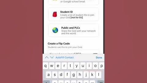 How to ADD A NEW GRID in FLIPGRID?