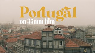 PORTUGAL ON 35MM FILM // a visual poem by Karin Majoka 7,693 views 1 year ago 4 minutes, 48 seconds