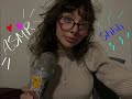 Asmr  sleep inducing inaudible whispers