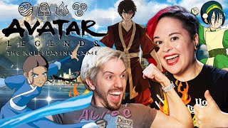 High Rollers: Oneshot - Avatar Legends: The RPG - Episode 1 #AD