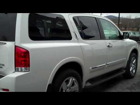 How much does it cost to lease a nissan armada #4