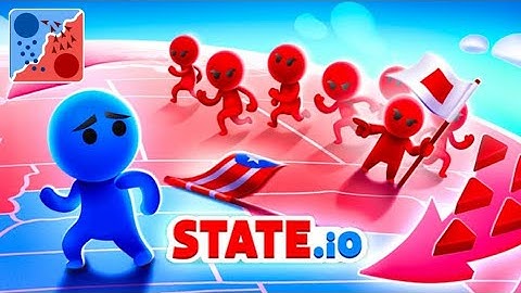 State.io - Conquer the World | Gameplay (Android)