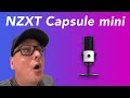 NZXT Capsule Mini Microphone Review &amp; Comparison
