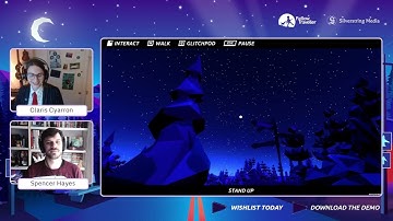 Glitchhikers: The Spaces Between - First Look at The Path