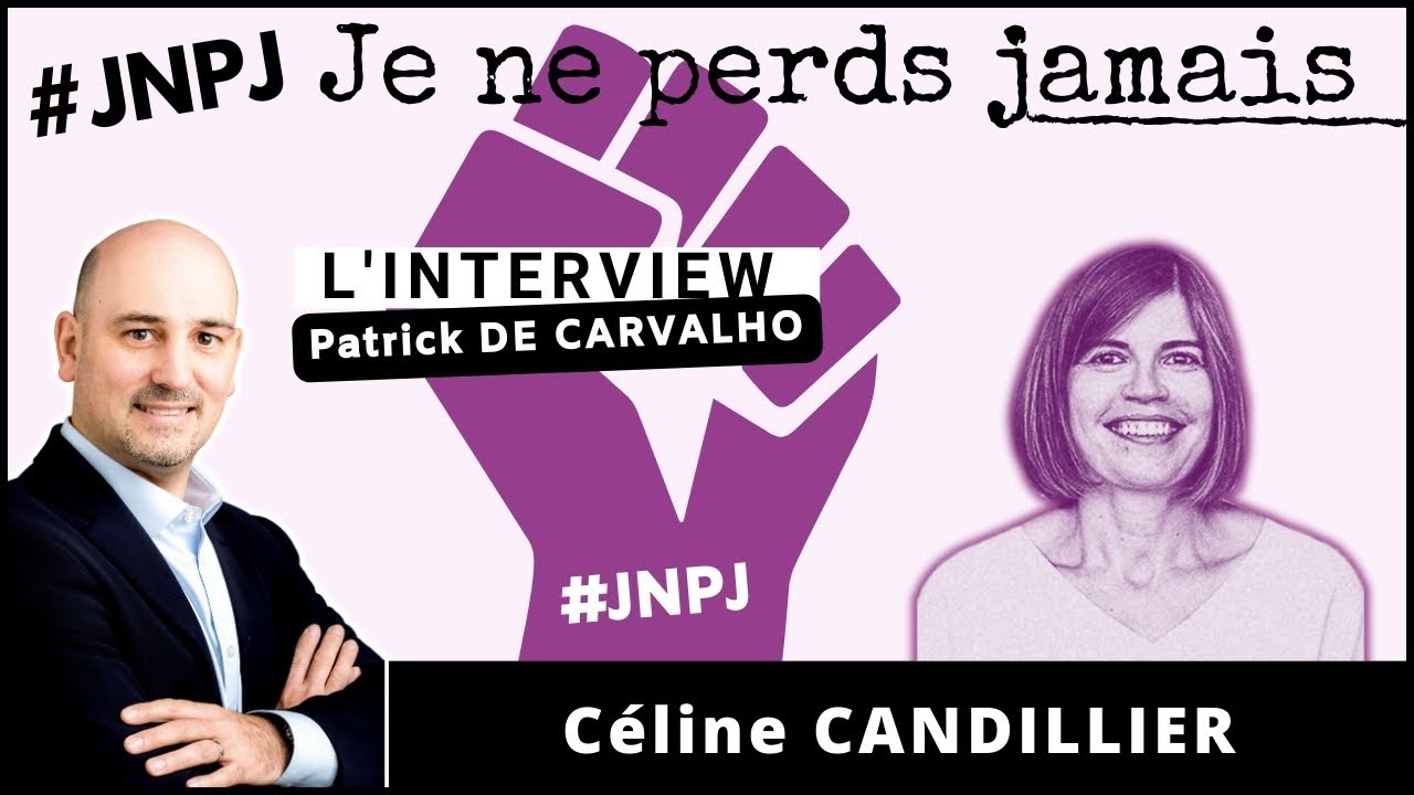 Céline CANDILLIER,  fondatrice de Always Valentines : santé mentale et sexuelle des seniors
