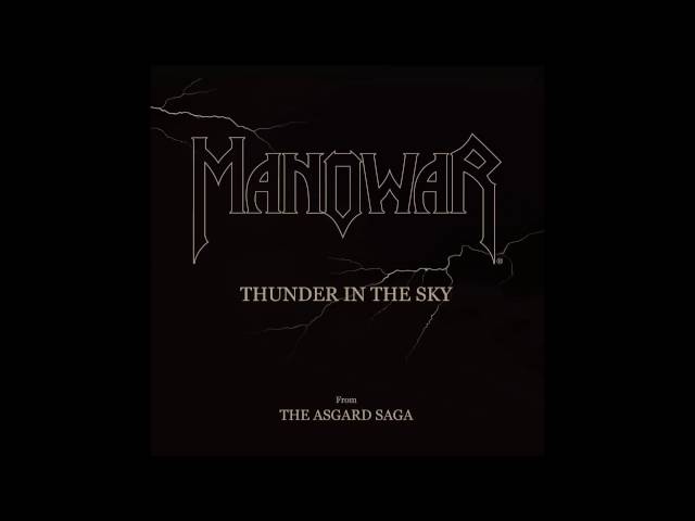 Manowar - Thunder In The Sky