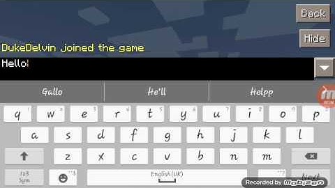 How to bypass Ip-ban in mcpe servers Works greatly Check it out!!!!