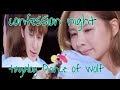 Confession night mimixinya an and zemingderek changtagalog prince of wolf