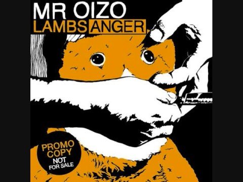 Mr. Oizo - Steroids ft. Uffie - Lambs Anger