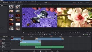 An overview of davinci resolve 14, my favourite free video editor,
which is now faster and includes the fairlight audio editor. you can
download reso...