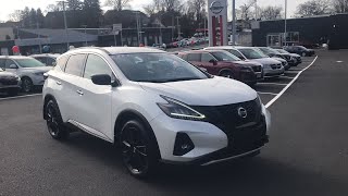 2022 Nissan Murano SV Langhorne, Bensalem, Philadelphia, Southampton, Huntingdon Valley PA