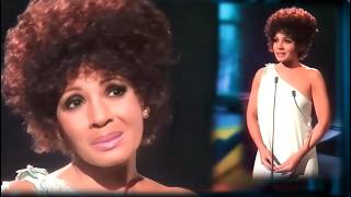 Shirley Bassey  My Way Comme Dhabitude 1976 Tv Show