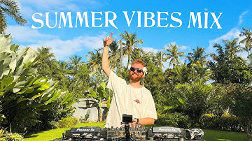 summer vibes mix - selena gomez, avicii, kygo, martin garrix, calvin harris, benny blanco