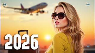 Verano 2026 Hits🌴 The Weeknd, Alok, Alan Walker, Coldplay & Kygo 🌹Travel Summer Energy