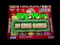 88 Fortunes Slot Machine Nice Line Hit 