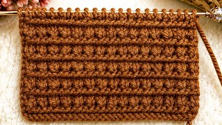 😳 This Knitting Pattern Has No Right to Be This Beautiful 💖✨