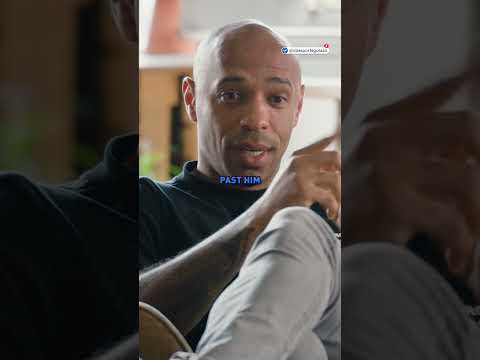 Thierry Henry LOVED