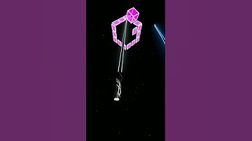 Gamecube intro in Beat Saber #shorts