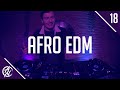 Afro EDM Mix 2020 | #18 | The Best of Afro House 2020 by Adrian Noble