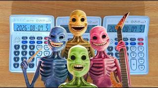 The Verity Band - Be My Friend (Calculator cover)