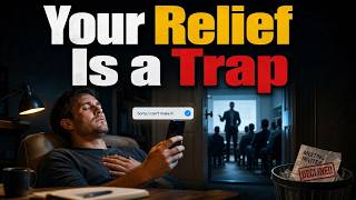 The Trap of Avoidance: Why Relief Makes Fear Worse