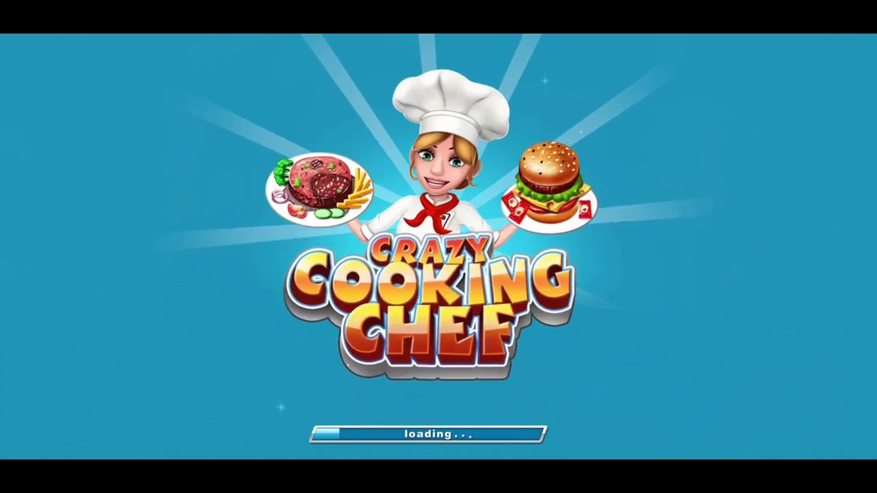 Crazy Cooking Chef Android Gameplay #2 - YouTube