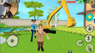 Scary Robber home clash _  new fun game video everyday , Gameplay Walkthrough (android ios) part 332