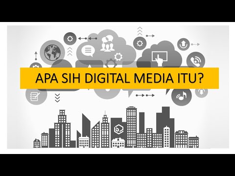 Video: Mengapa media digital lebih baik?