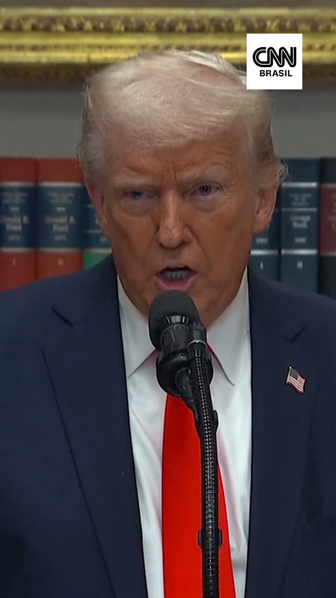 Trump interrompe ajuda militar à Ucrânia, diz fonte