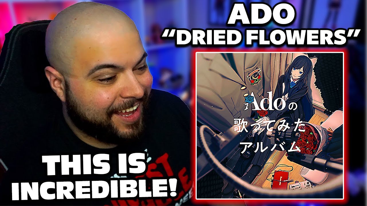 Pianist REACTS - Ado 