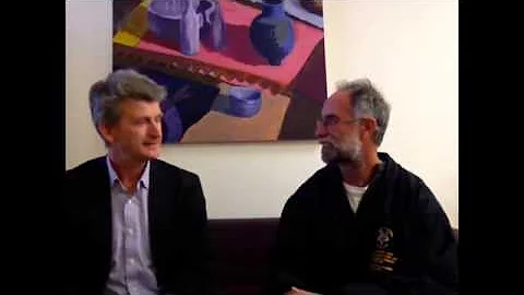 Rozelle TV exclusive scoop with John Thompson prio...