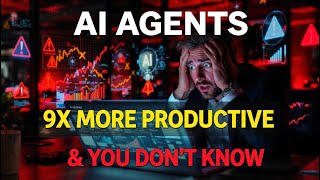 AI Agents Are Secretly Taking Over Your Company (New Data Reveals Everything)