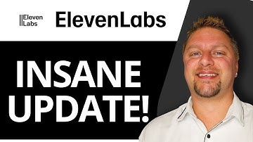 ElevenLabs is net geüpdatet en het is GEWELDIG! | ElevenLabs Updates 2026