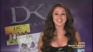 aundrea's goodbye speech